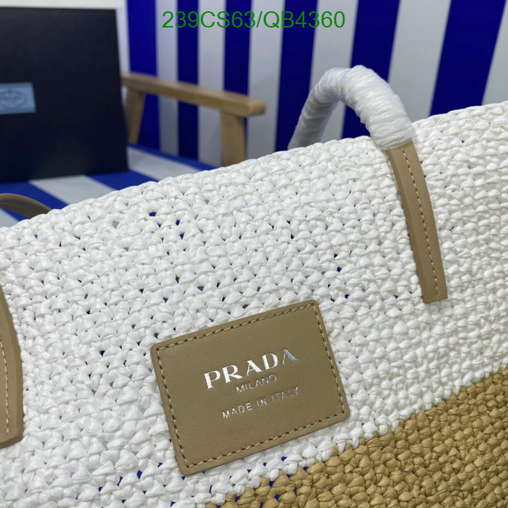 Prada-Bag-Mirror Quality Code: QB4360 $: 239USD