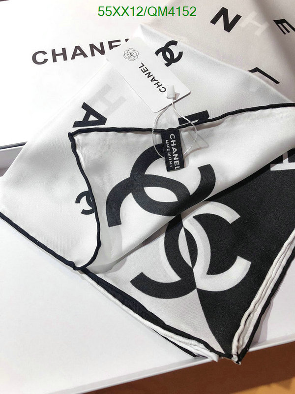 Chanel-Scarf Code: QM4152 $: 55USD