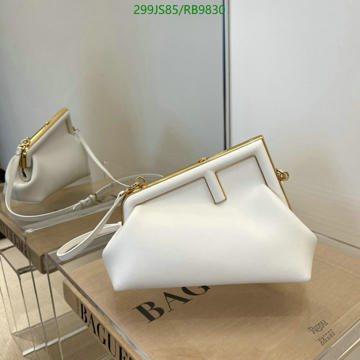 Fendi-Bag-Mirror Quality Code: RB9830 $: 299USD