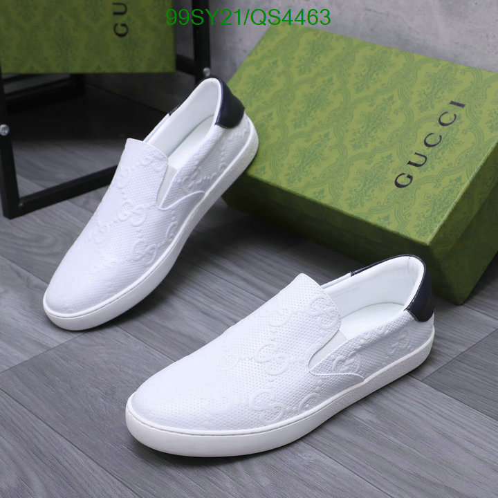 Gucci-Men shoes Code: QS4463 $: 99USD