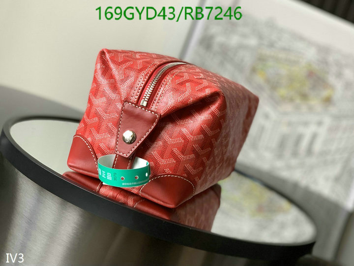 Goyard-Bag-Mirror Quality Code: RB7246 $: 169USD