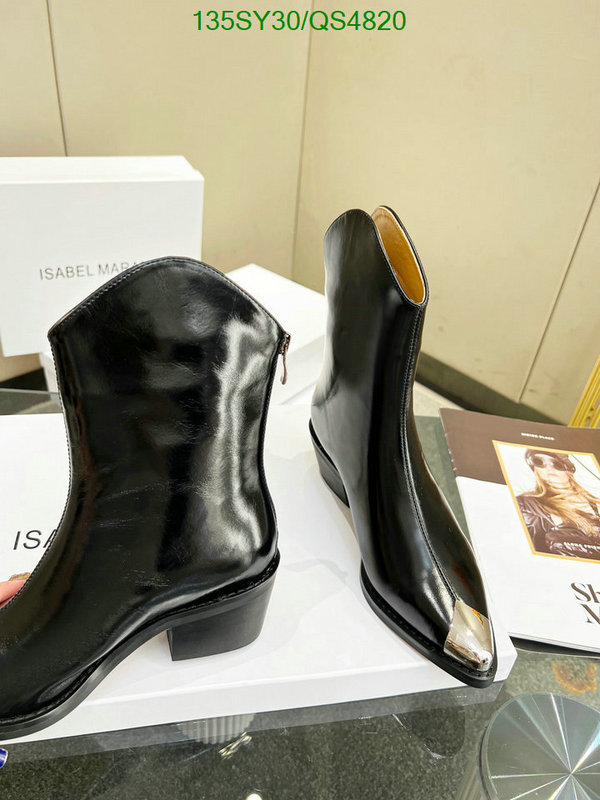 Isabel Marant-Women Shoes Code: QS4820 $: 135USD