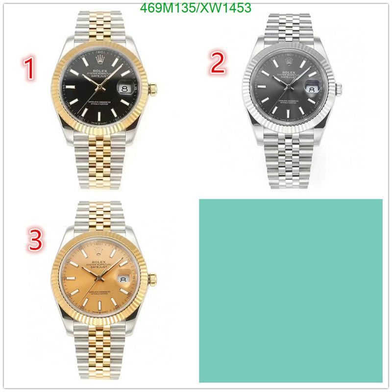 Rolex-Watch-Mirror Quality Code: XW1453 $: 469USD