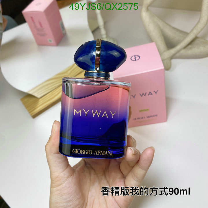 Armani-Perfume Code: QX2575 $: 49USD