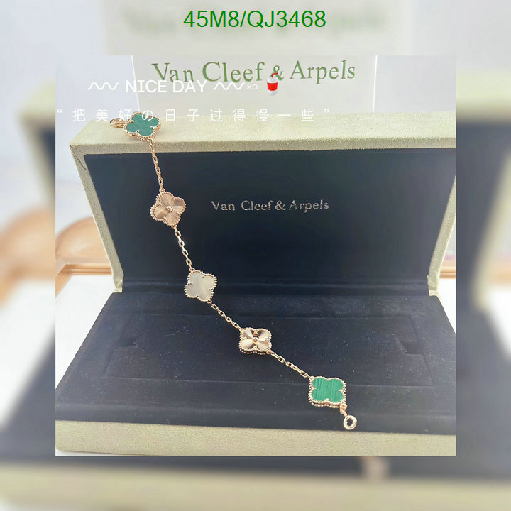 Van Cleef & Arpels-Jewelry Code: QJ3468 $: 45USD