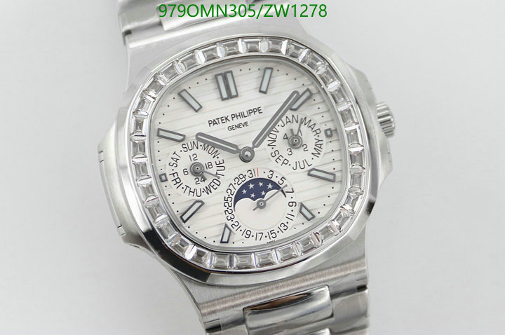 Patek Philippe-Watch-Mirror Quality Code: ZW1278 $: 979USD