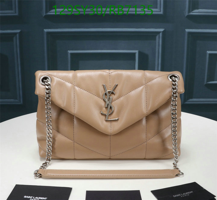 YSL-Bag-4A Quality Code: RB7135 $: 129USD