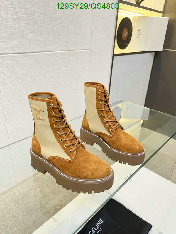 Celine-Women Shoes Code: QS4803 $: 129USD