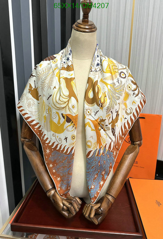 Hermes-Scarf Code: QM4207 $: 65USD