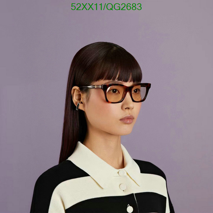 Gucci-Glasses Code: QG2683 $: 52USD