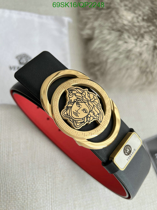 Versace-Belts Code: QP2248 $: 69USD