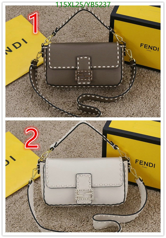 Baguette-Fendi Bag(4A) Code: YS5237 $: 115USD