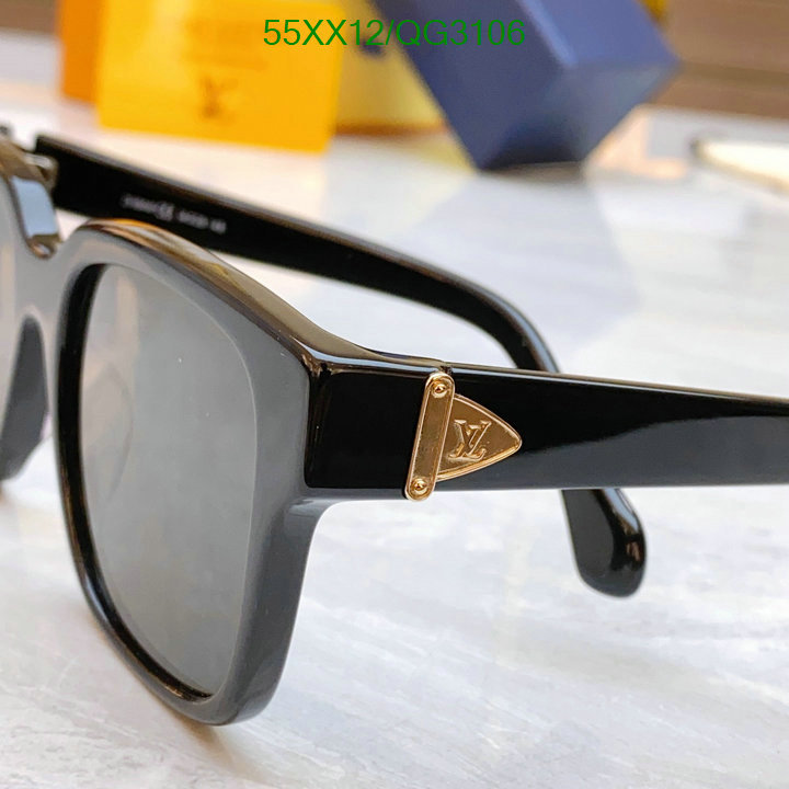 LV-Glasses Code: QG3106 $: 55USD