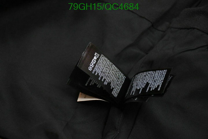 The North Face-Clothing Code: QC4684 $: 79USD