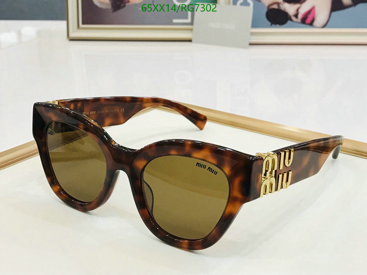 MiuMiu-Glasses Code: RG7302 $: 65USD