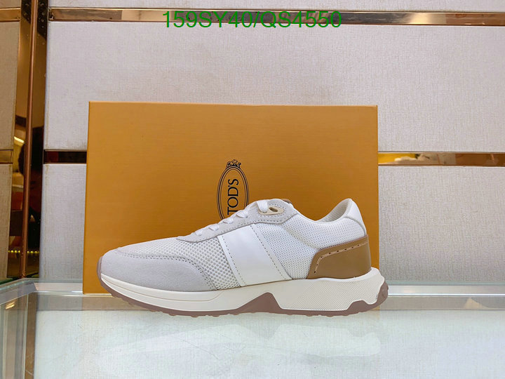 Tods-Men shoes Code: QS4550 $: 159USD