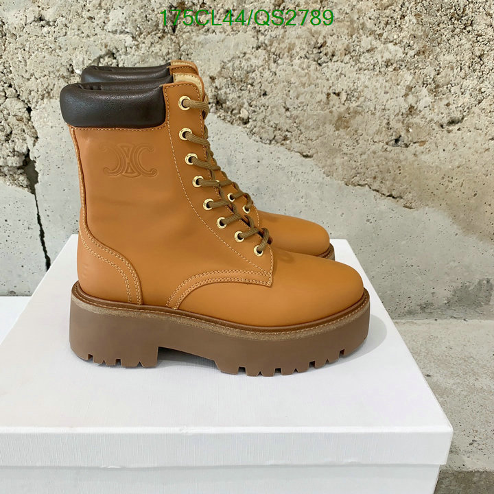 Boots-Women Shoes Code: QS2789 $: 175USD