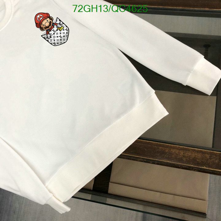 LV-Clothing Code: QC4625 $: 72USD
