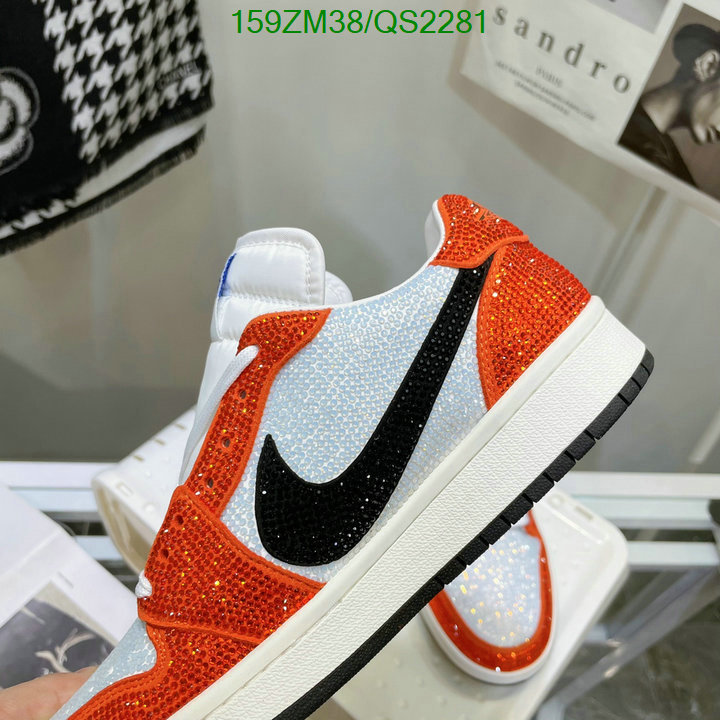 Nike-Men shoes Code: QS2281 $: 159USD