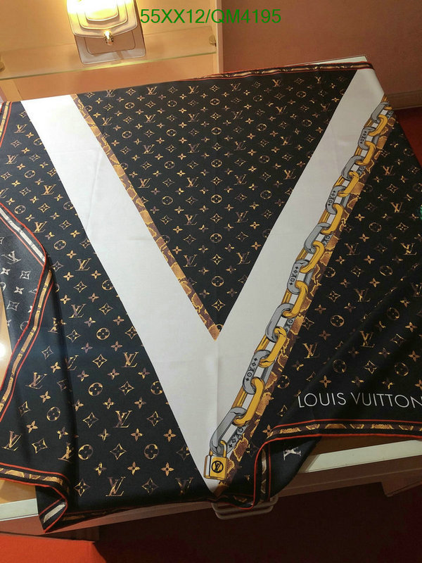 LV-Scarf Code: QM4195 $: 55USD