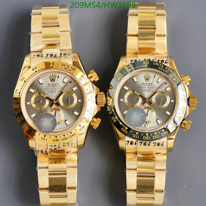 Rolex-Watch-Mirror Quality Code: HW3698 $: 209USD