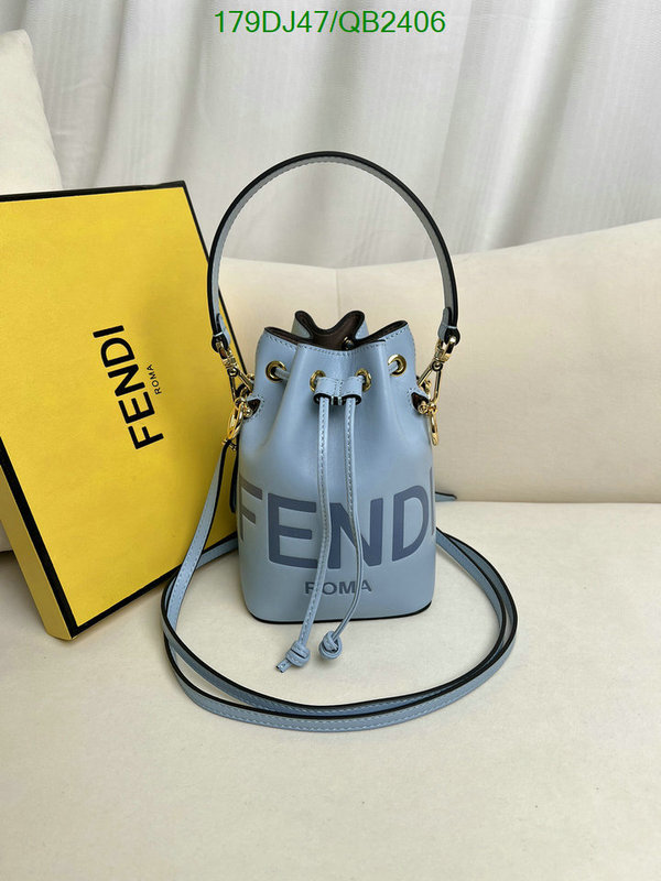 Mon Tresor-Fendi Bag(Mirror Quality) Code: QB2406 $: 179USD