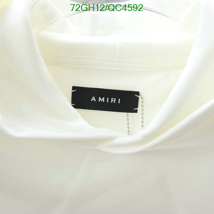 Amiri-Clothing Code: QC4592 $: 72USD