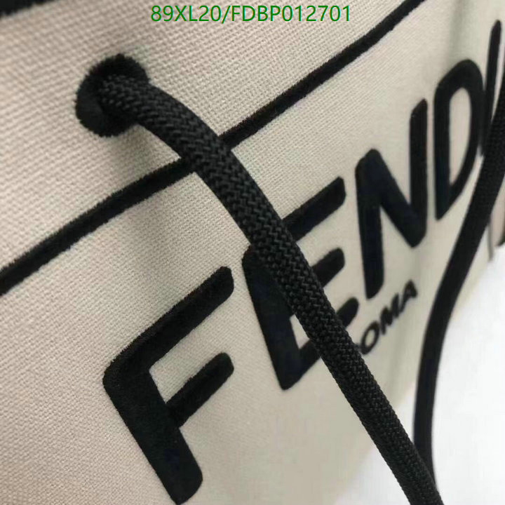 Handbag-Fendi Bag(4A) Code: FDBP012701 $: 89USD