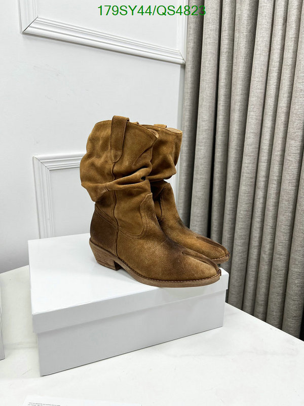 Boots-Women Shoes Code: QS4823 $: 179USD