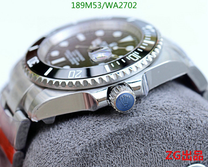 Rolex-Watch-4A Quality Code: WA2702 $: 189USD