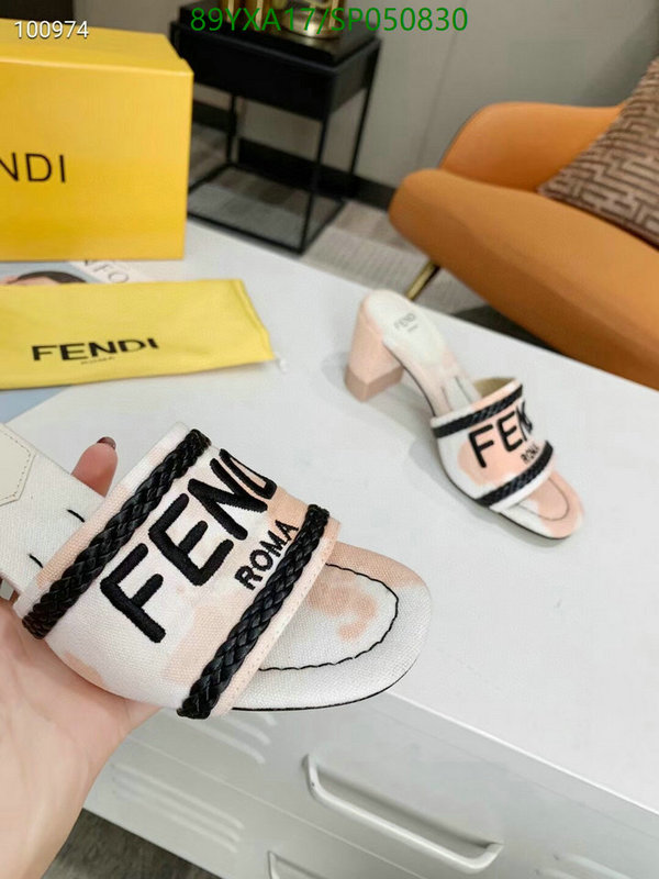 Fendi-Women Shoes Code: SP050830 $: 89USD