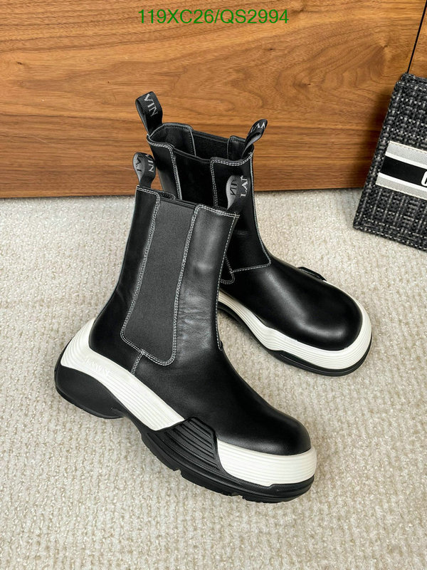 Boots-Women Shoes Code: QS2994 $: 119USD