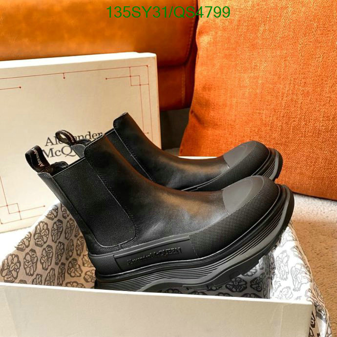 Boots-Women Shoes Code: QS4799 $: 135USD