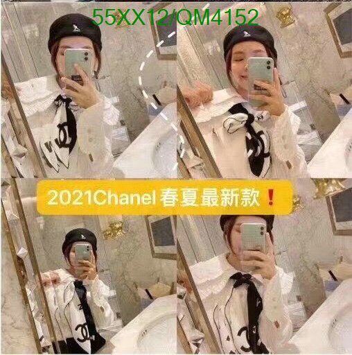 Chanel-Scarf Code: QM4152 $: 55USD