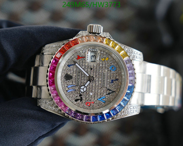 Rolex-Watch-Mirror Quality Code: HW3773 $: 249USD