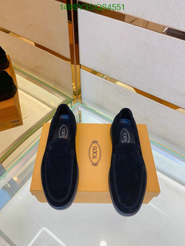 Tods-Men shoes Code: QS4551 $: 149USD