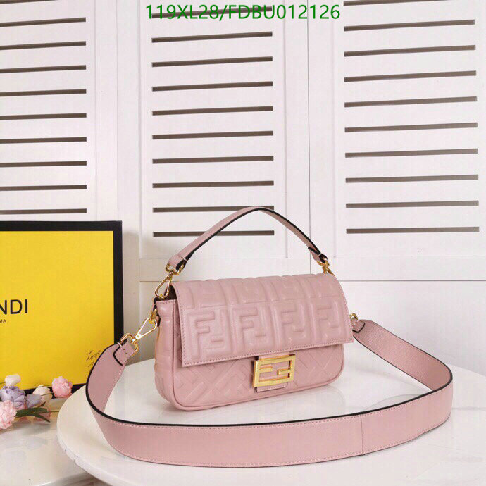 Baguette-Fendi Bag(4A) Code: FDBU012126 $: 119USD