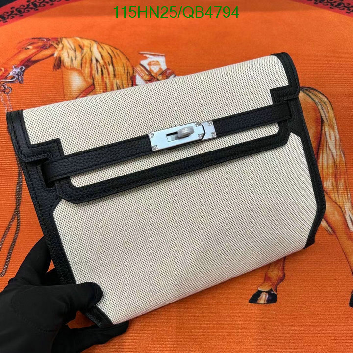 Hermes-Bag-4A Quality Code: QB4794 $: 115USD