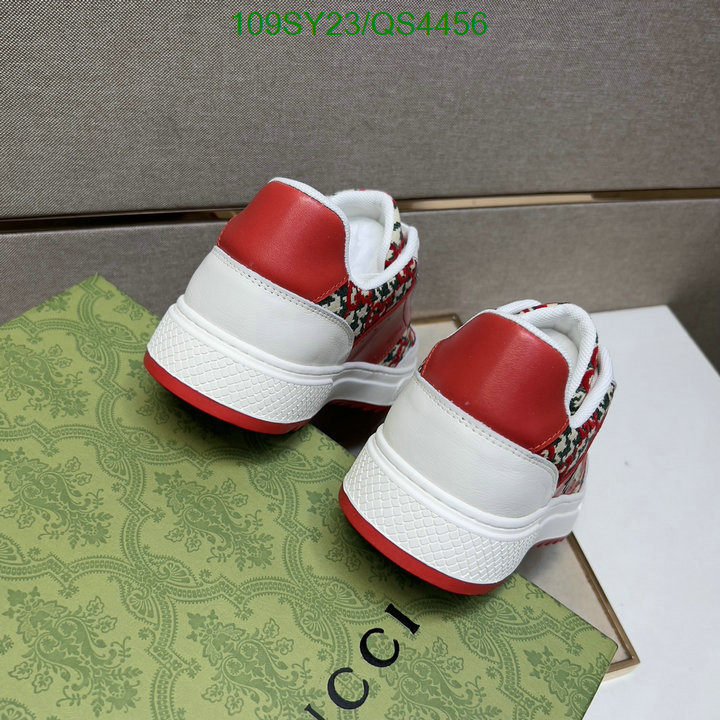 Gucci-Men shoes Code: QS4456 $: 109USD