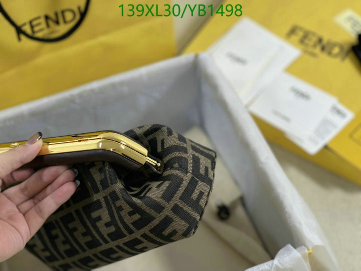 First Series-Fendi Bag(4A) Code: YB1498 $: 139USD