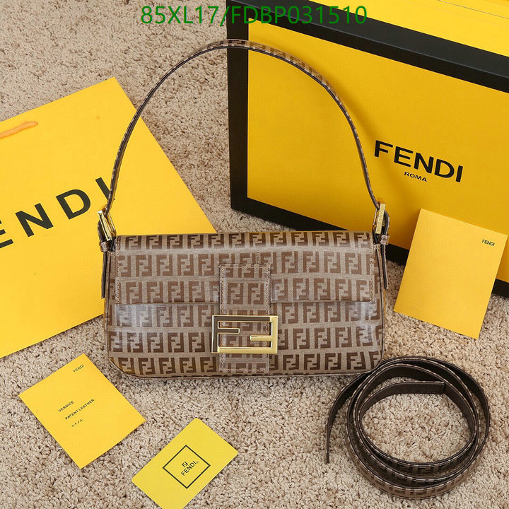 Baguette-Fendi Bag(4A) Code: FDBP031510 $: 85USD