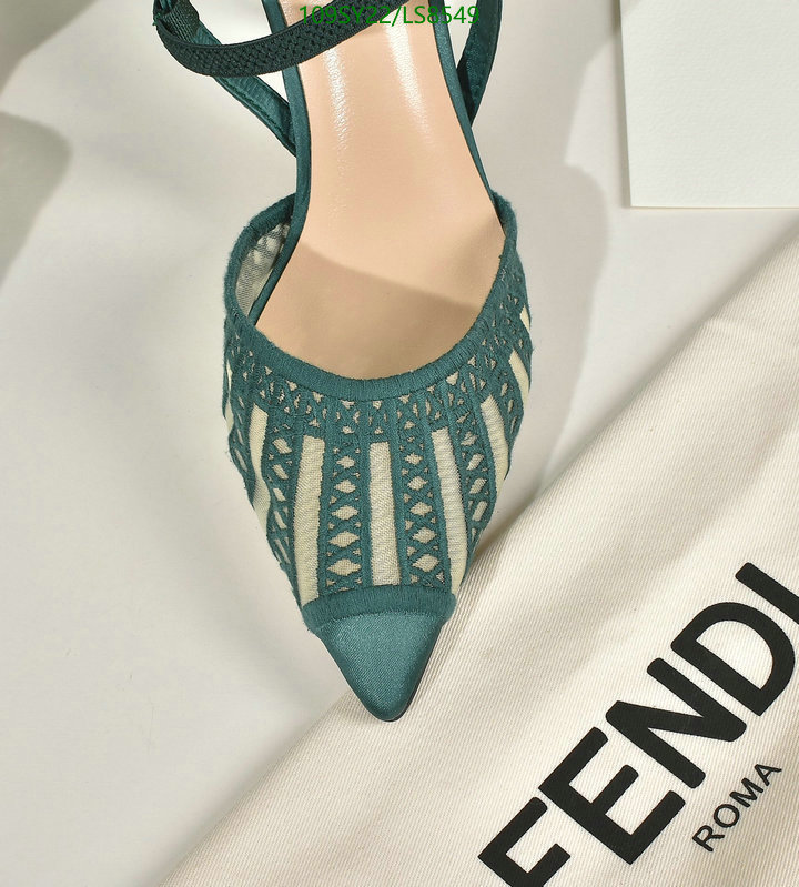 Fendi-Women Shoes Code: LS8549 $: 109USD