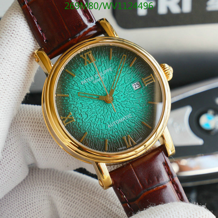 Patek Philippe-Watch-Mirror Quality Code: WV1124496 $: 269USD