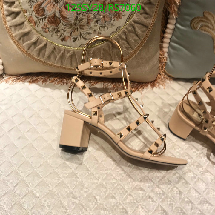 Valentino-Women Shoes Code: RS7060 $: 125USD