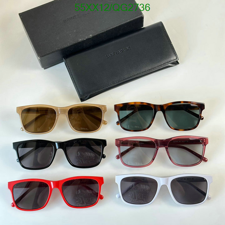 YSL-Glasses Code: QG2736 $: 55USD