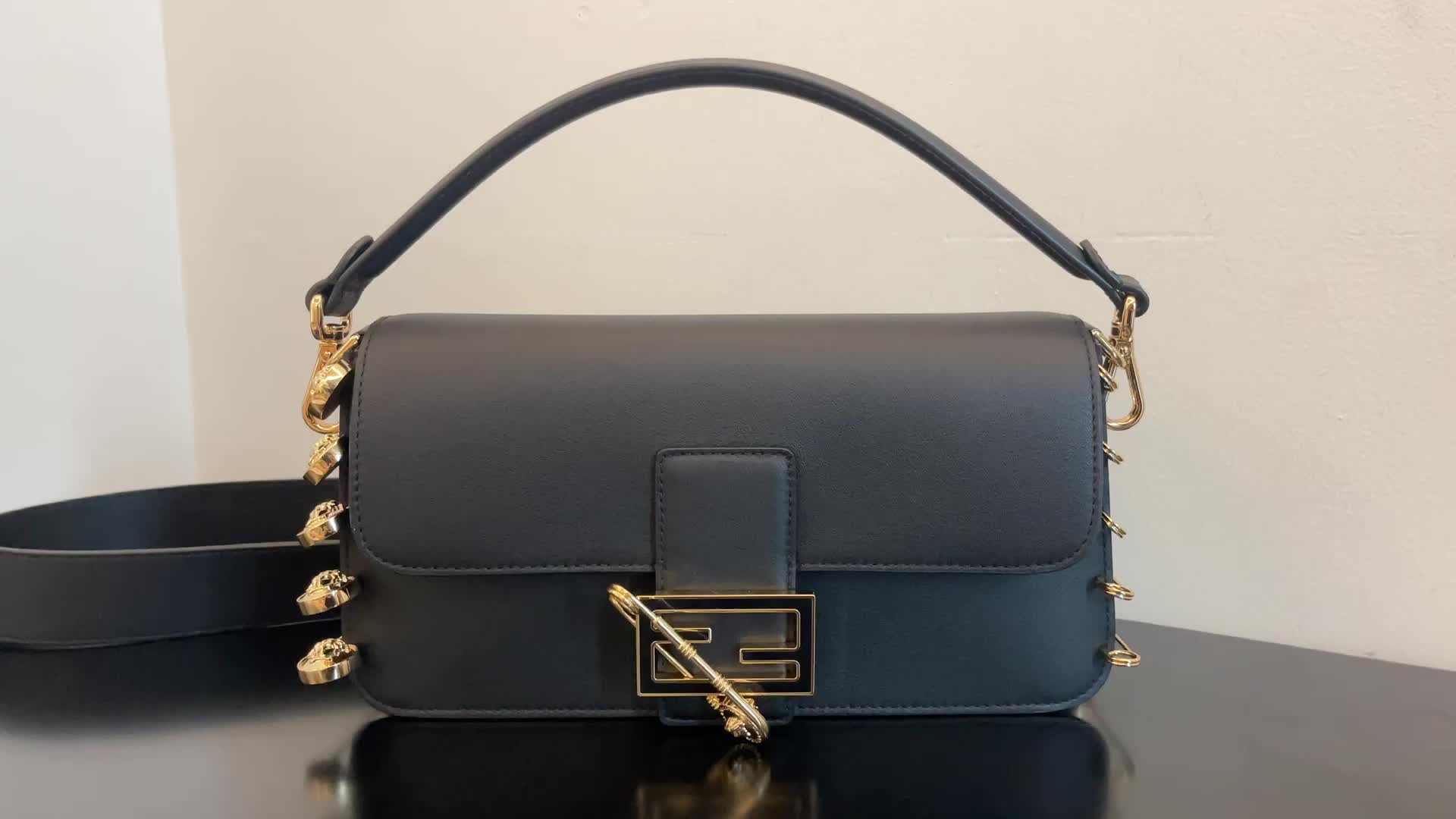 Baguette-Fendi Bag(Mirror Quality) Code: ZB956 $: 299USD