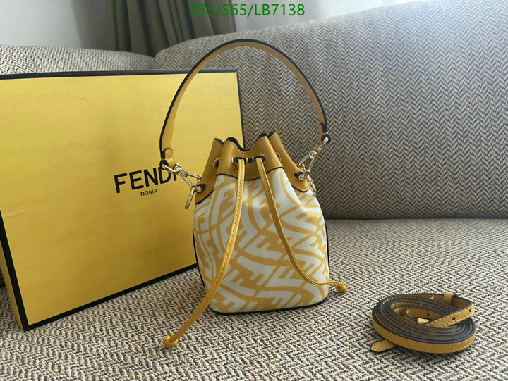 Mon Tresor-Fendi Bag(Mirror Quality) Code: LB7138 $: 235USD