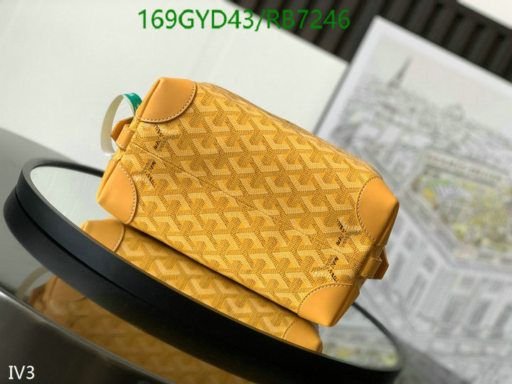 Goyard-Bag-Mirror Quality Code: RB7246 $: 169USD