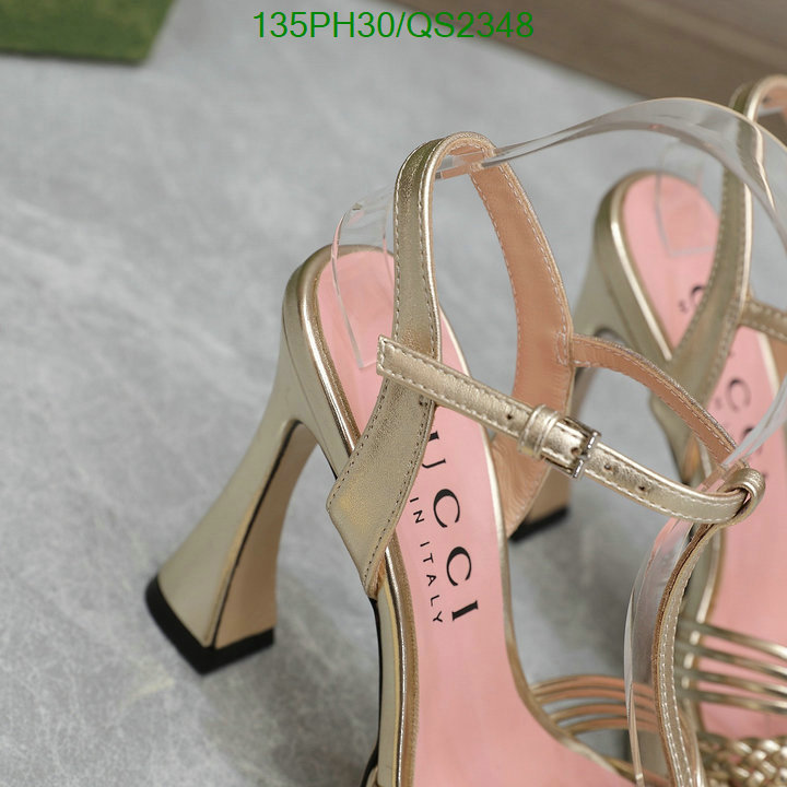 Gucci-Women Shoes Code: QS2348 $: 135USD