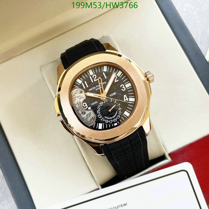 Patek Philippe-Watch-Mirror Quality Code: HW3766 $: 199USD